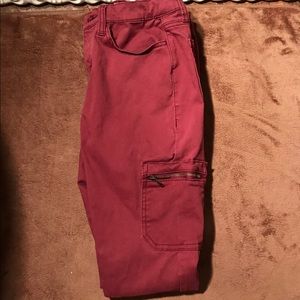 MUDD utility skinny jeans